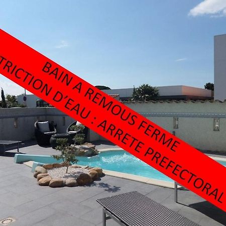 Logis Hotel Les II Mas - Perpignan Sud Cabestany Екстериор снимка