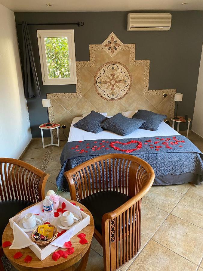 Logis Hotel Les II Mas - Perpignan Sud Cabestany Екстериор снимка