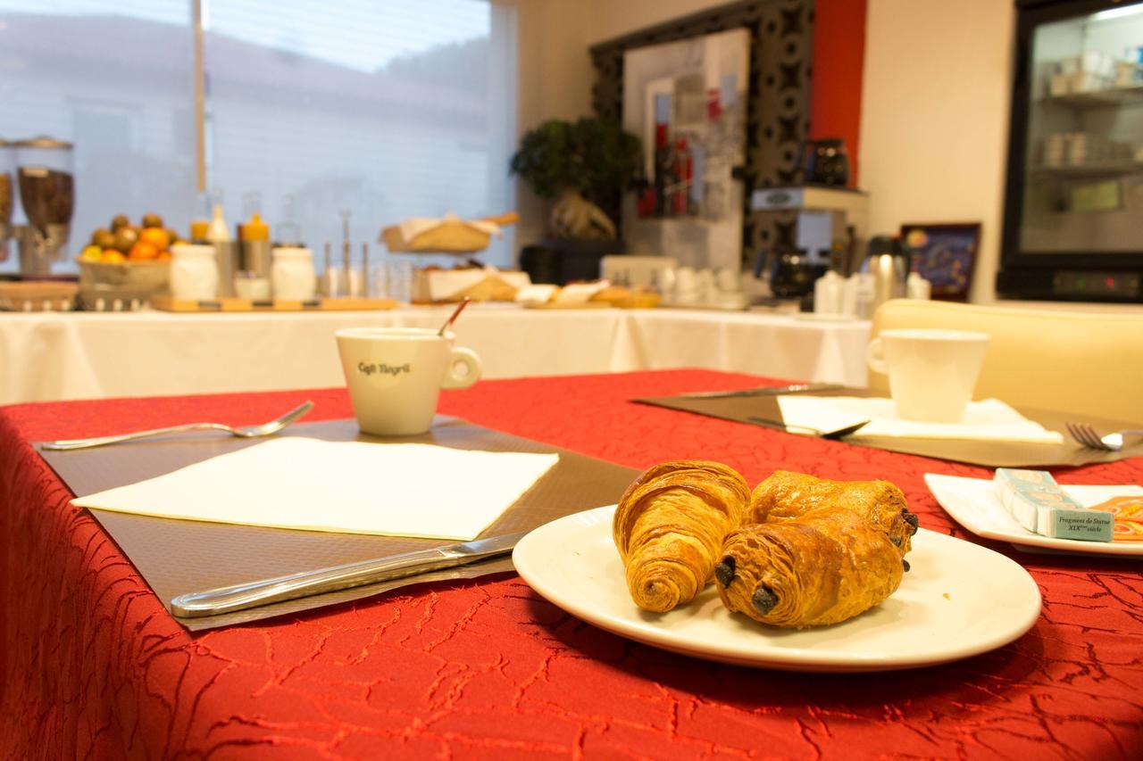 Logis Hotel Les II Mas - Perpignan Sud Cabestany Екстериор снимка