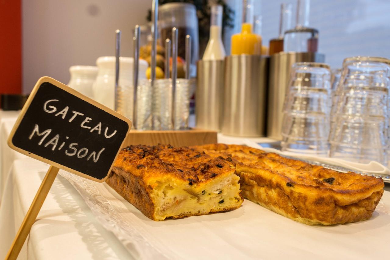Logis Hotel Les II Mas - Perpignan Sud Cabestany Екстериор снимка