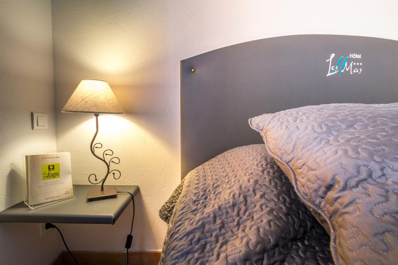 Logis Hotel Les II Mas - Perpignan Sud Cabestany Екстериор снимка