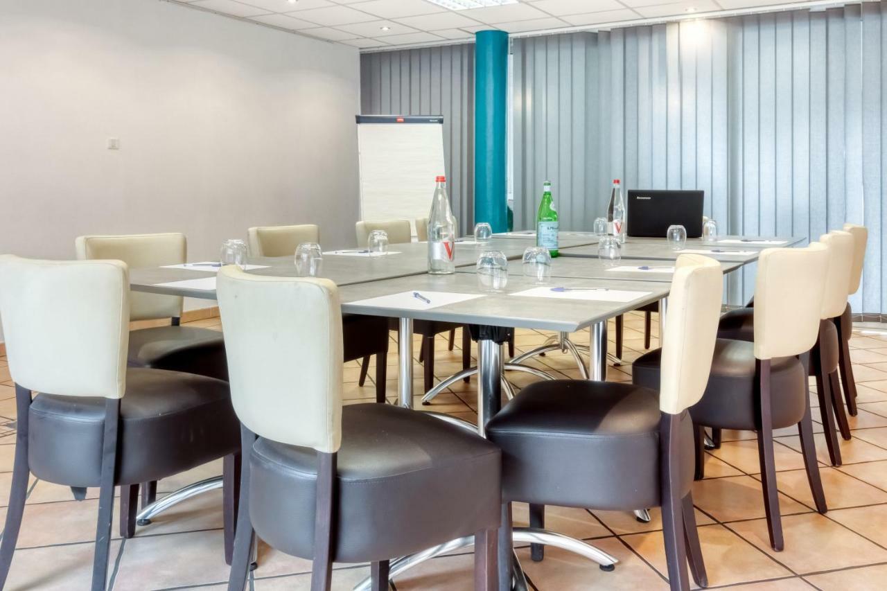 Logis Hotel Les II Mas - Perpignan Sud Cabestany Екстериор снимка