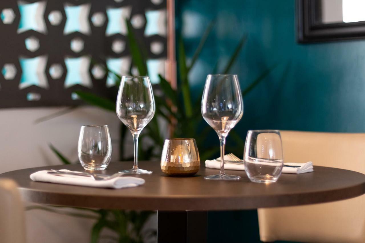 Logis Hotel Les II Mas - Perpignan Sud Cabestany Екстериор снимка